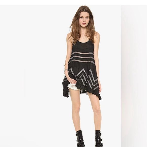 Free People Womens Voile Trapeze
Slip Dress Size:XS oversized - Picture 1 of 4
